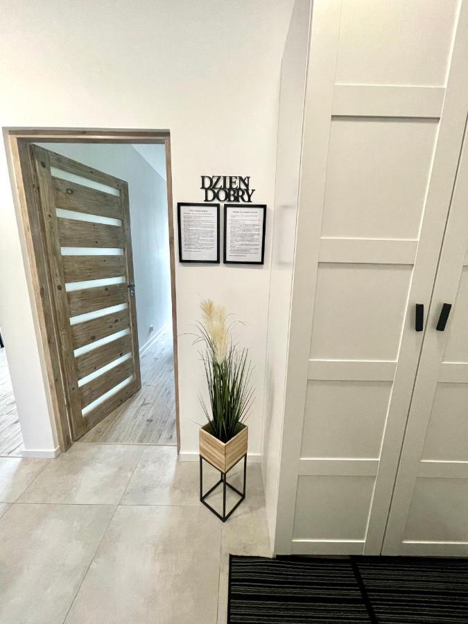 Apartments Sleep & Go Modlin Airport Nowy Dwór Mazowiecki 외부 사진