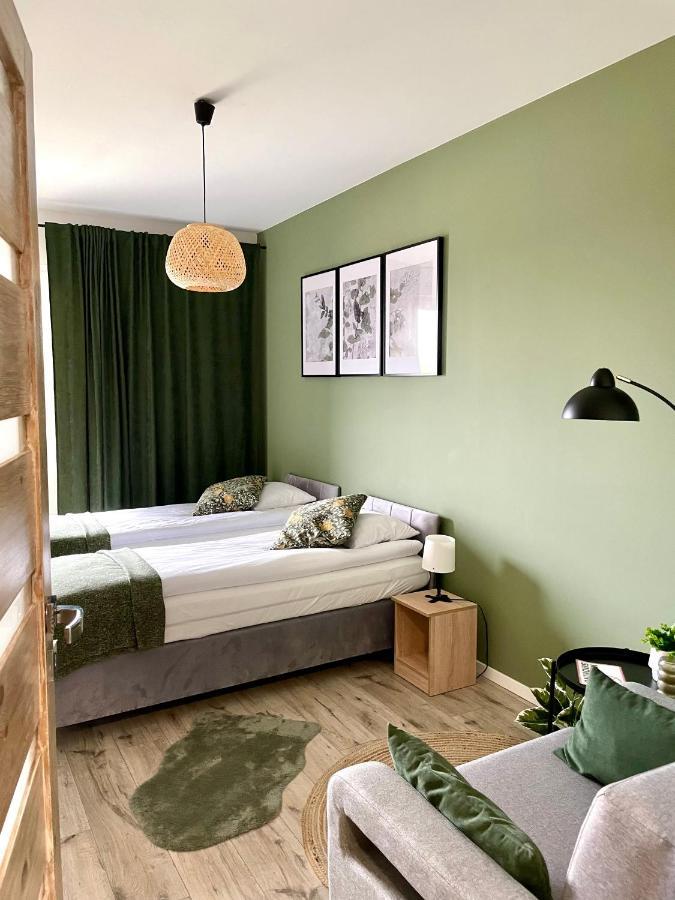 Apartments Sleep & Go Modlin Airport Nowy Dwór Mazowiecki 외부 사진
