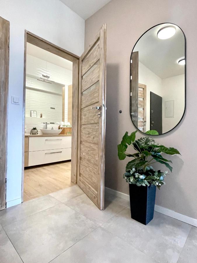 Apartments Sleep & Go Modlin Airport Nowy Dwór Mazowiecki 외부 사진